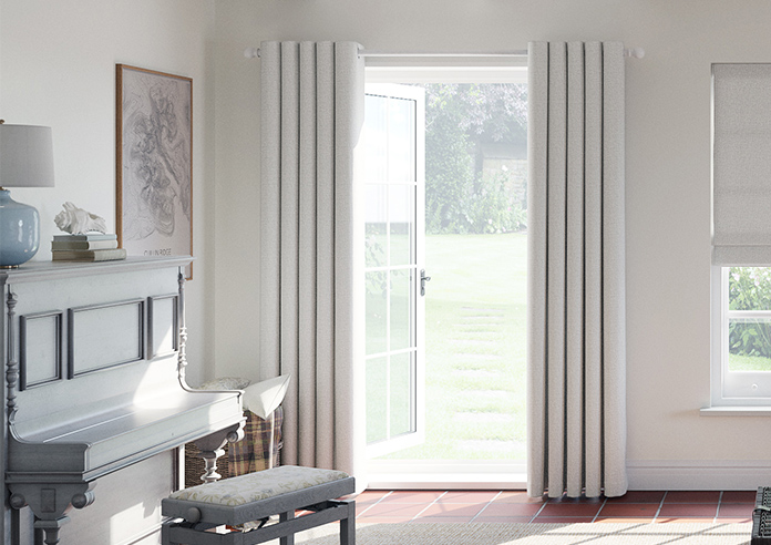 Erin, Mercury - Made to Measure Curtains - Image 3